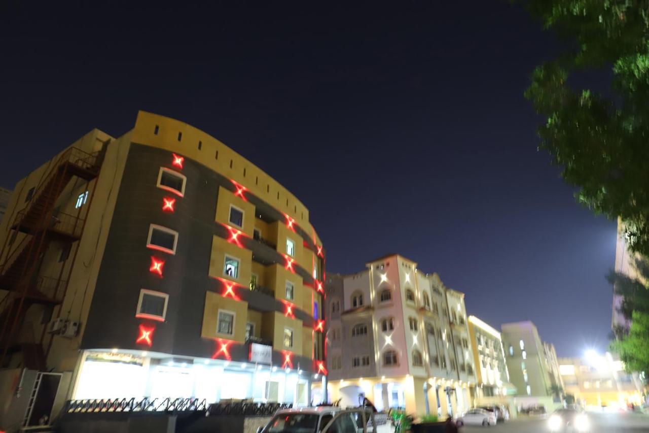 Oyo 288 Diafati Residential Units Hotel Nadinah Eksteriør billede