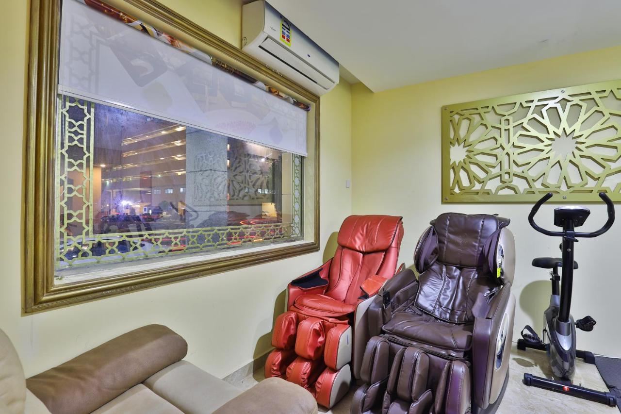 Oyo 288 Diafati Residential Units Hotel Nadinah Eksteriør billede