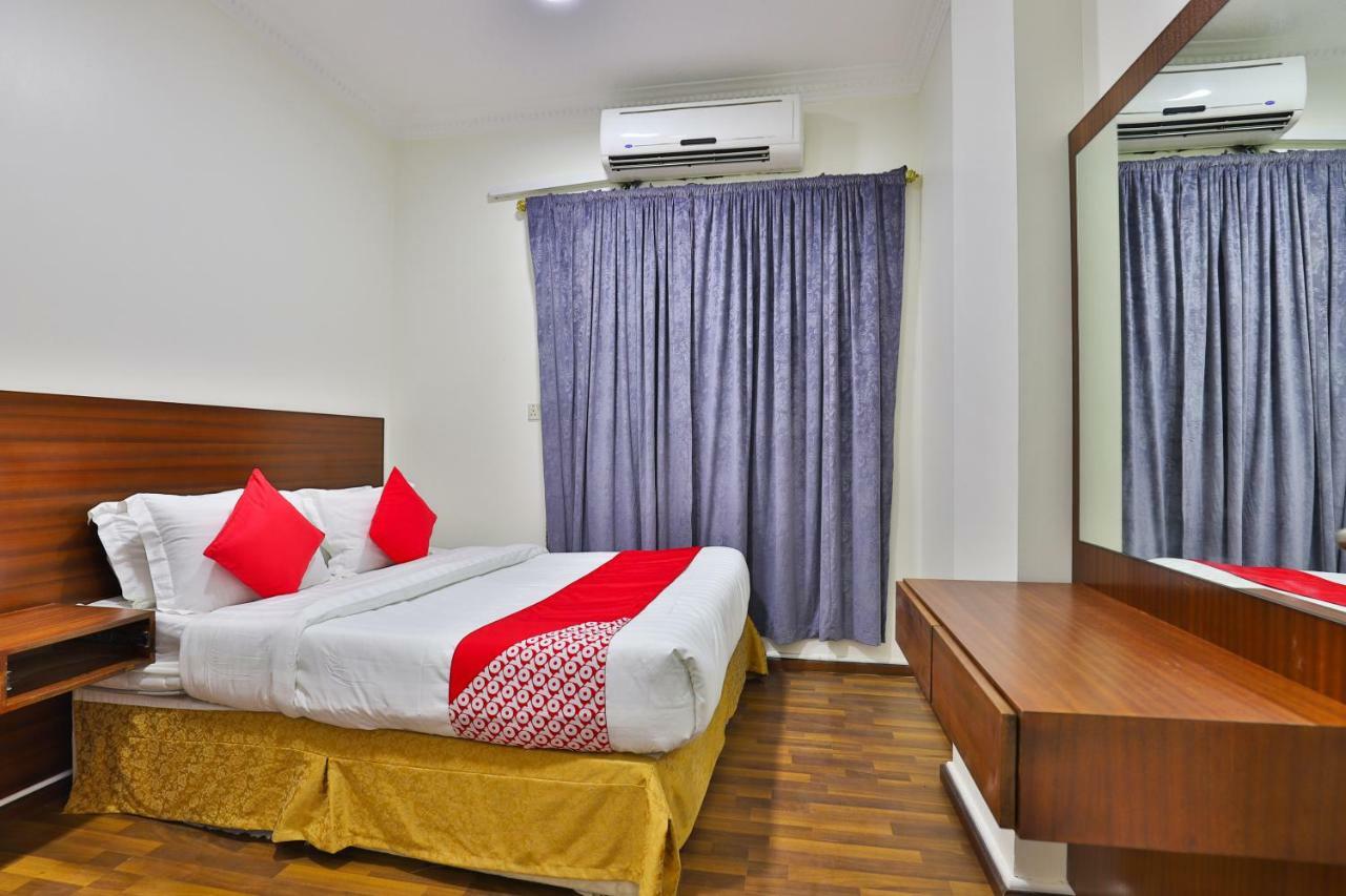 Oyo 288 Diafati Residential Units Hotel Nadinah Eksteriør billede